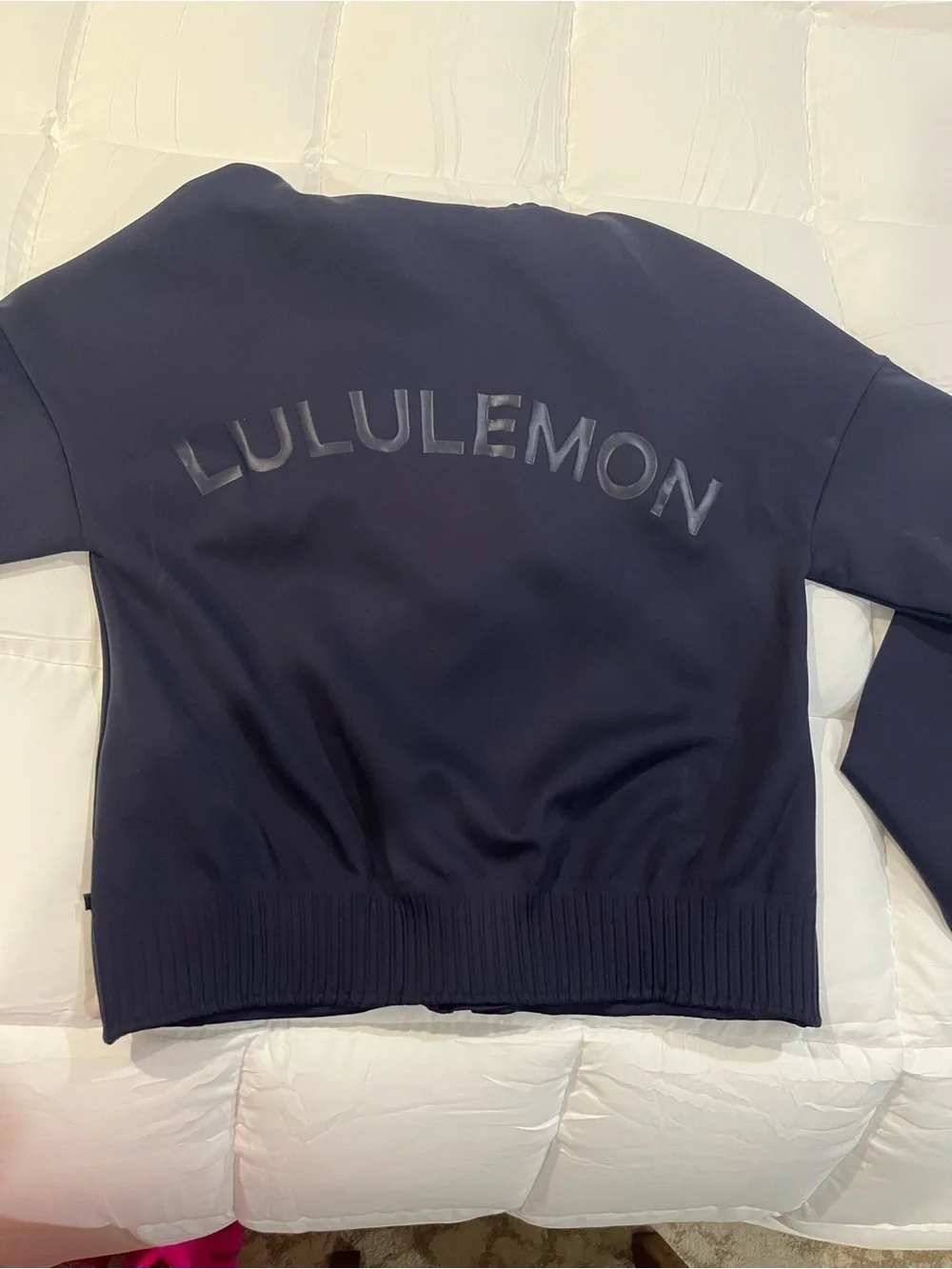 Lululemon Shaped Jacked Expression